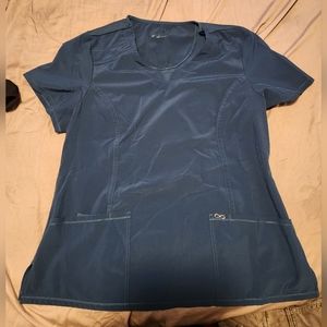 XL Cherokee Infinity Scrub Set